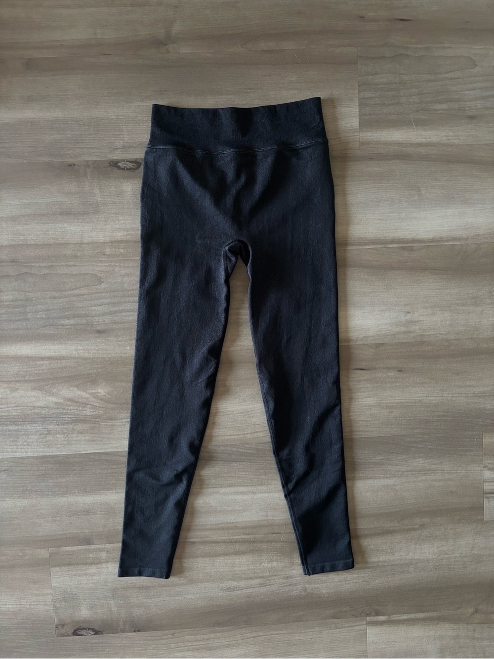 PINK Victoria's Secret Black High-Waist Leggings Women’s S yoga, school NWT